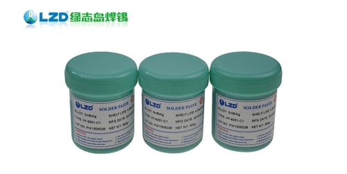 無(wú)鹵錫膏的特點(diǎn) 無(wú)鹵錫膏的特點(diǎn)