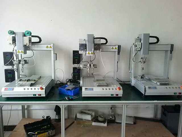 自動焊錫機 自動焊錫機