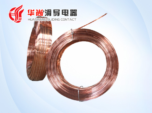 多級滑觸線產品如何選型？